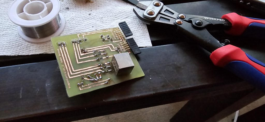 Final brains board top